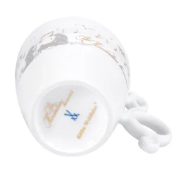 Meissen Porzellan Table Decorations|Porcelain Cup