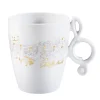 Meissen Porzellan Table Decorations|Porcelain Cup "Silent Night"