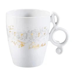 Meissen Porzellan Table Decorations|Porcelain Cup "Silent Night"