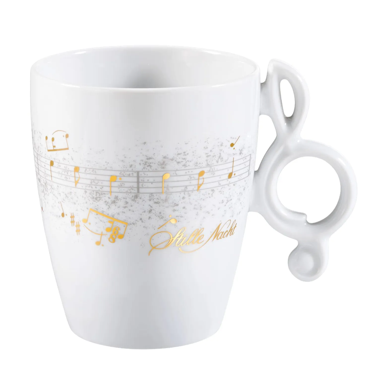 Meissen Porzellan Table Decorations|Porcelain Cup "Silent Night"