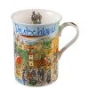 * Table Decorations|Porcelain Mug "Germany"