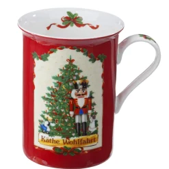 * Table Decorations|Porcelain Mug "Kathe Wohlfahrt"