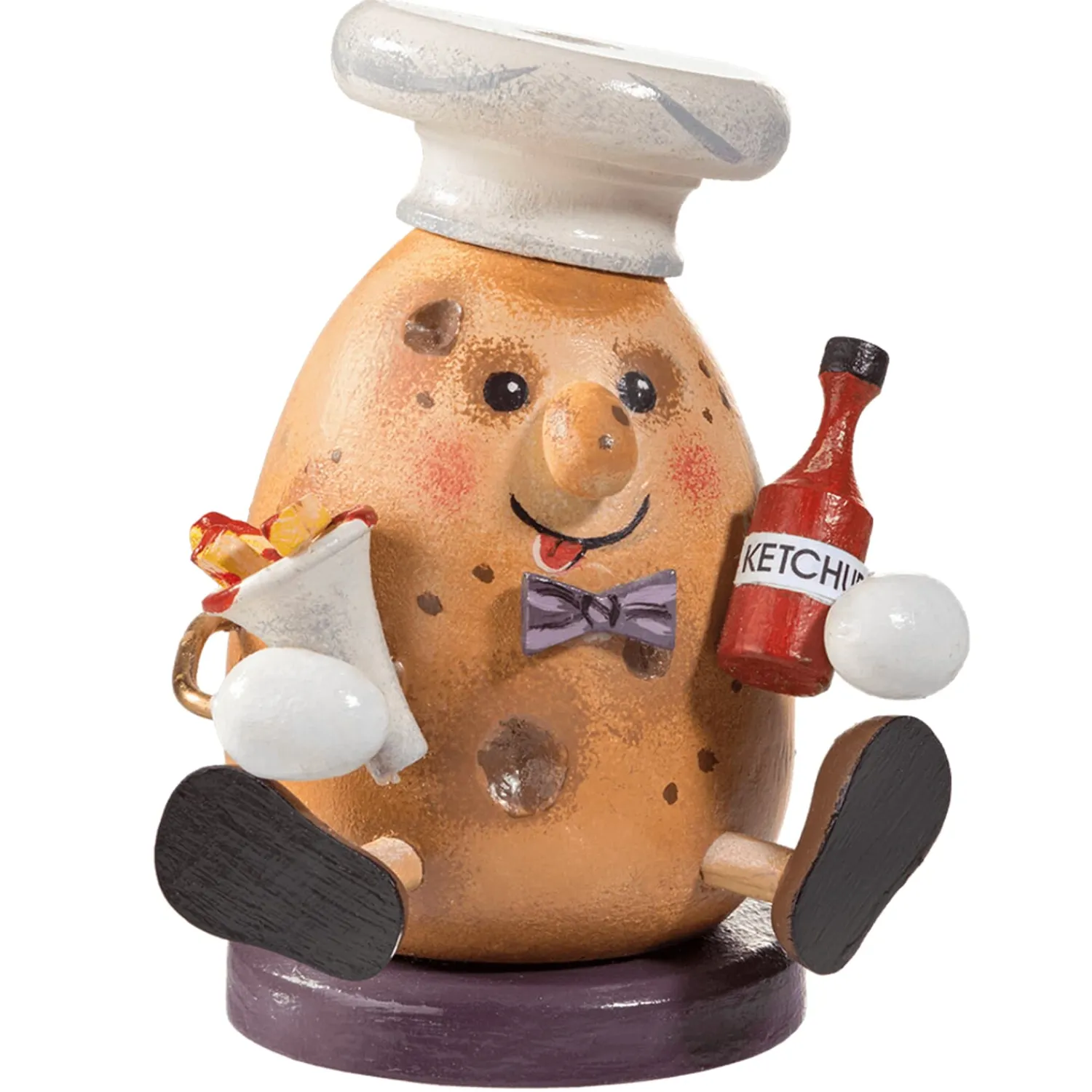 * Incense Smokers|Potato, Smoky