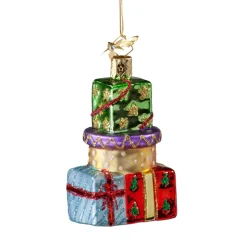Poesie in Glas Glass Tree Decorations|Present Stack