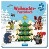 Trötsch Verlag Toys|Puzzle Book For Christmas "The Little Mole"