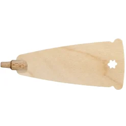 * Spare Parts & Accessories|Pyramid Blade, L/H 0,43"/0,18" 110 Mm/45 Mm