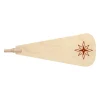 * Spare Parts & Accessories|Pyramid Blade With Star, L/H 0,5"/0,18" 125/45 Mm