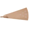 Richard Glässer Spare Parts & Accessories|Pyramid Blade With Stars L/H 4.53"/2.01" (115/51 Mm)