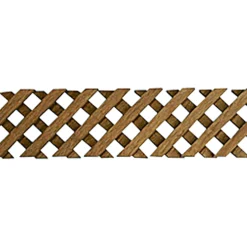 * Spare Parts & Accessories|Pyramid Fence, H/L L"/3" (20/77 Mm)