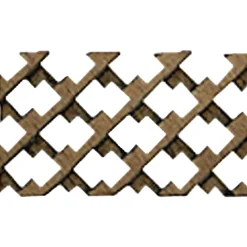 * Spare Parts & Accessories|Pyramid Fence, H/L L"/1L" (20/43 Mm)