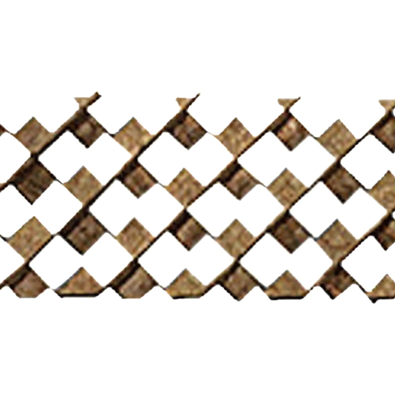 * Spare Parts & Accessories|Pyramid Fence, H/L L"/1L" (20/45 Mm)