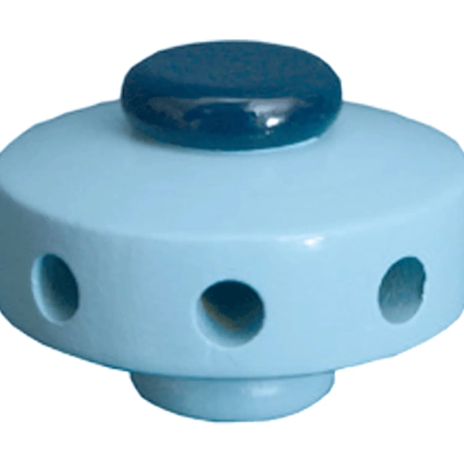KWO Spare Parts & Accessories|Pyramid Hub, D 1L"/1" (35 Mm), H 1" (25 Mm)