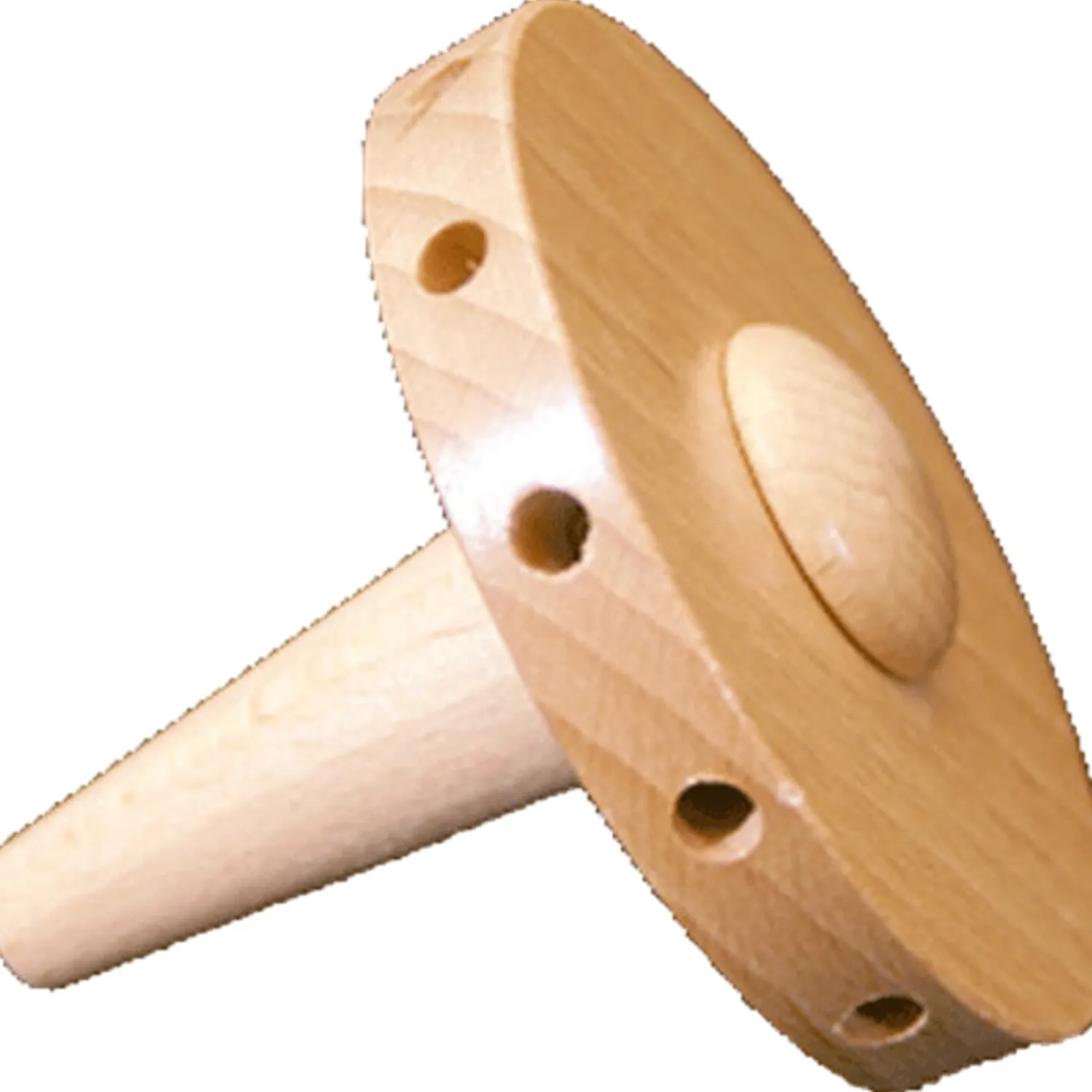 Richard Glässer Spare Parts & Accessories|Pyramid Hub, R 2L" (72 Mm), H 2?" (67 Mm)