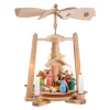 * Pyramids|Pyramid "Nativity Scene With The Three Wise Men"