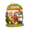 Hubrig Volkskunst Hubrig Miniatures|Rabbit Doctor