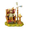 Hubrig Volkskunst Hubrig Miniatures|Rabbit Grandpa