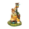 Hubrig Volkskunst Hubrig Miniatures|Rabbit With Little Chicks