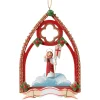 * Wood Tree Decorations|Resurrection Of Jesus