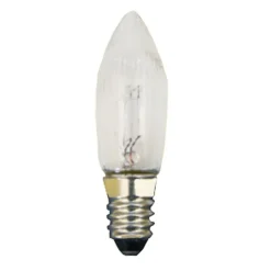 * Spare Parts & Accessories|Ribbed Light Bulbs 39V/ 3W