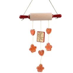 * Wood Tree Decorations|Rolling Pin