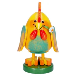 * Incense Smokers|Rooster, Smoky