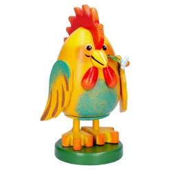 * Incense Smokers|Rooster, Smoky