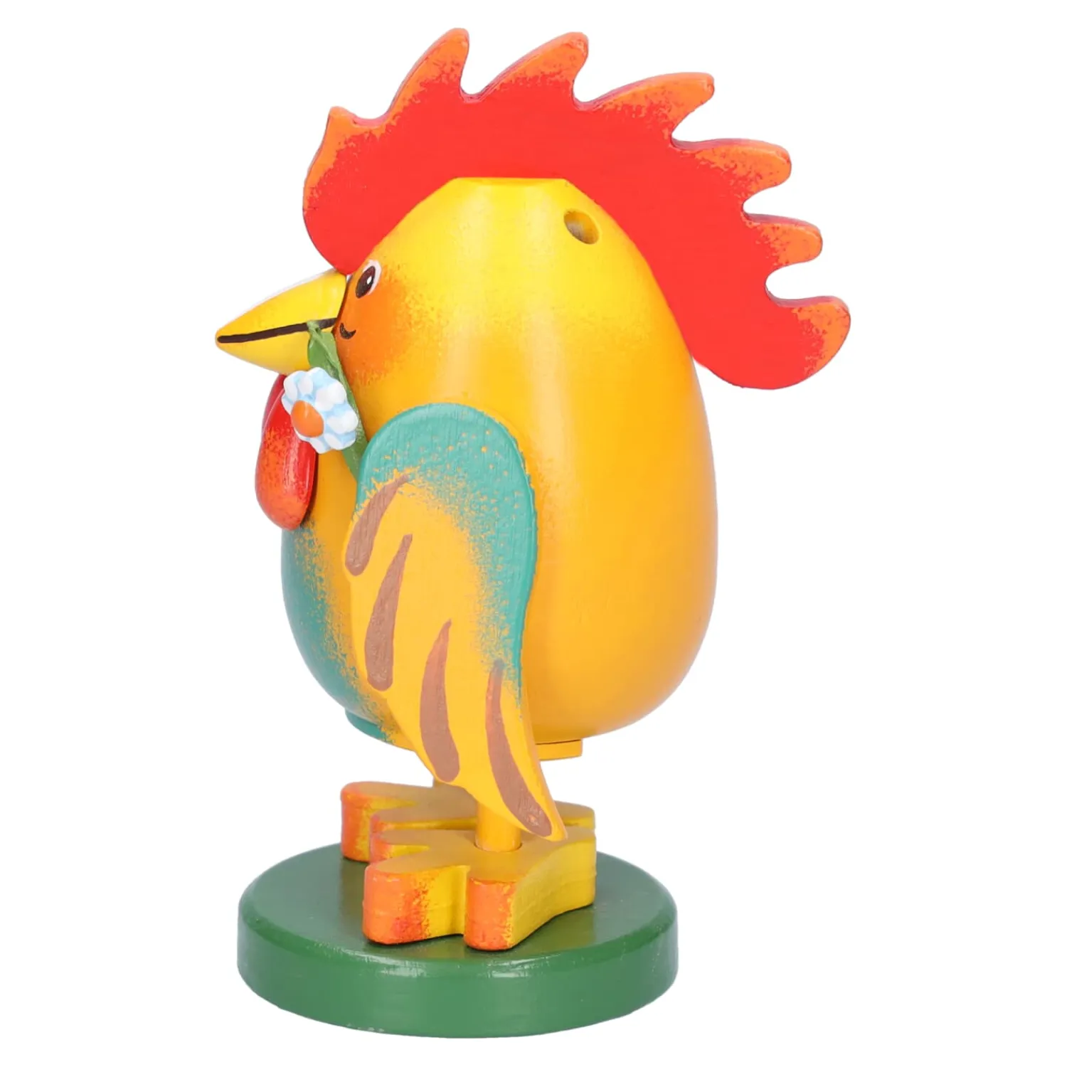 * Incense Smokers|Rooster, Smoky