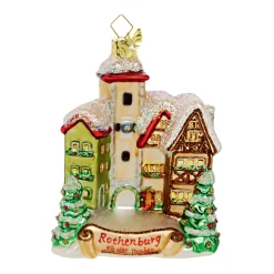 Poesie in Glas Rothenburg Souvenirs|Rothenburg Plonlein