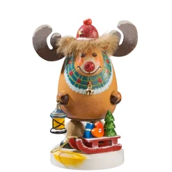 * Incense Smokers|Rudi, The Christmas Moose, Annual Smoky 2016