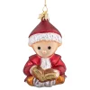 Poesie in Glas Sandmannchen And His Friends|Sandman Reading