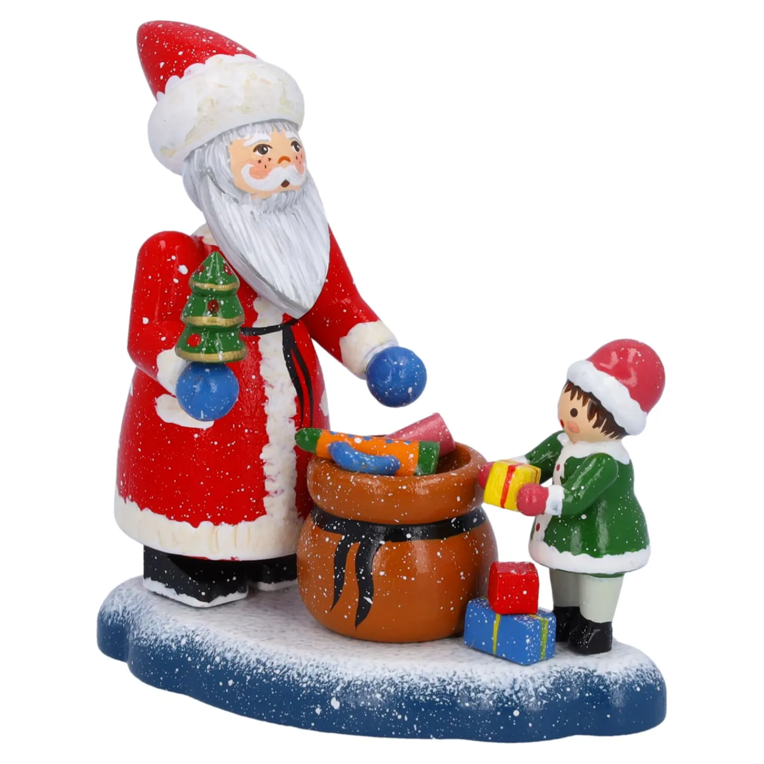 * Kathe's Original Figurines|Santa Claus