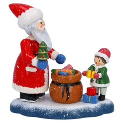 * Kathe's Original Figurines|Santa Claus