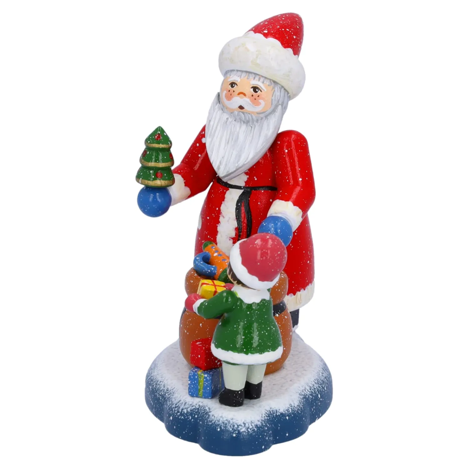 * Kathe's Original Figurines|Santa Claus