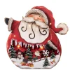 * Decorative Figurines|Santa Claus "Winter World"