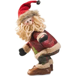 * Music Boxes|Santa Claus With Swing