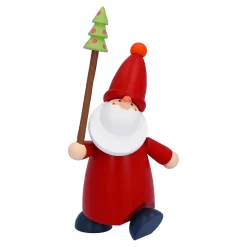 * Kathe's Original Figurines|Santa Claus With Tree