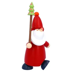 * Kathe's Original Figurines|Santa Claus With Tree