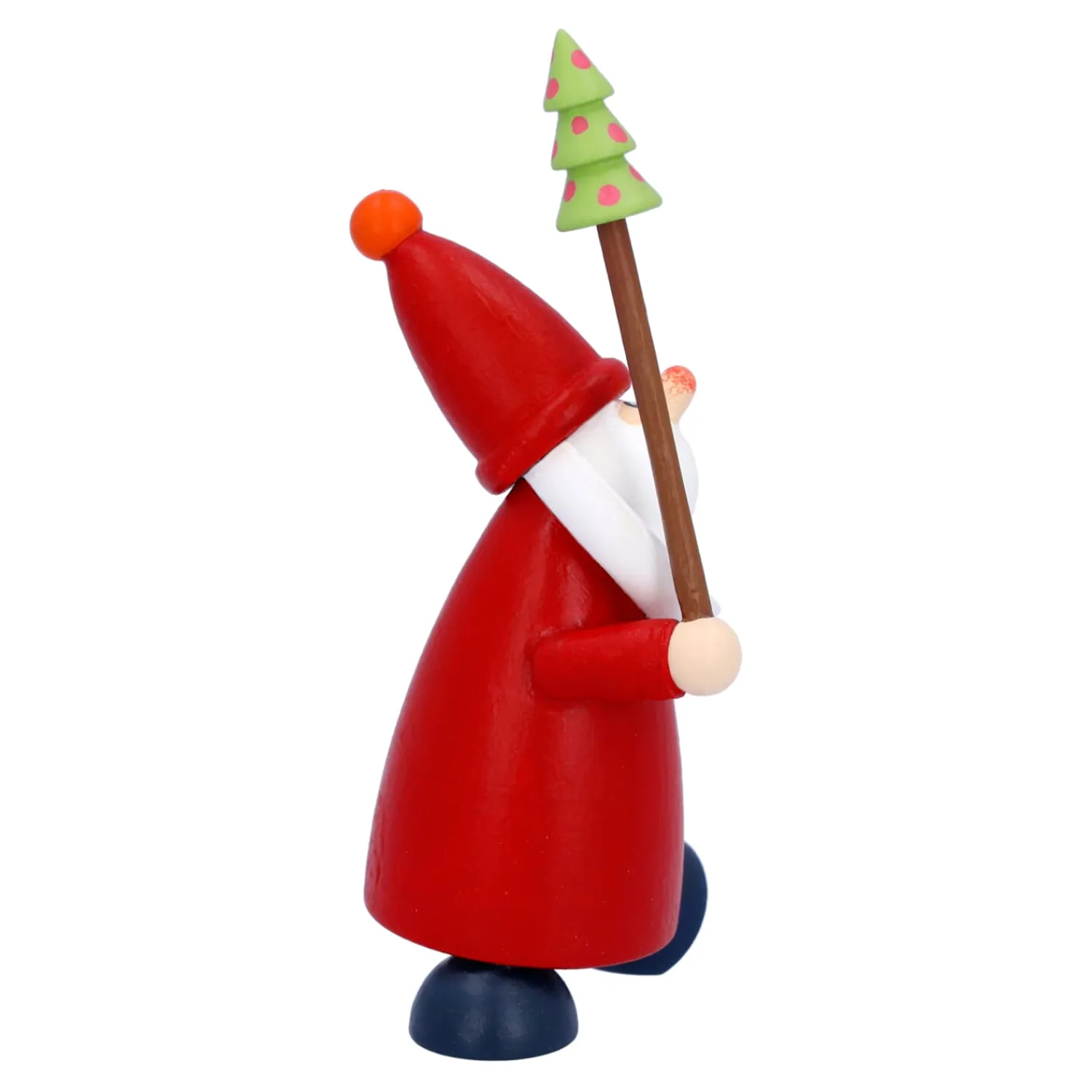 * Kathe's Original Figurines|Santa Claus With Tree