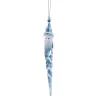 * Acrylic Tree Decorations|Santa Icicle, Acryl