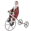 * Decorative Figurines|Santa On Tricycle