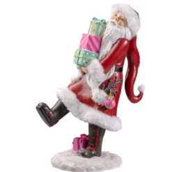 * Decorative Figurines|Santa With Gifts