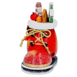 * Incense Smokers|Santa's Boot, Annual Smoky 2022