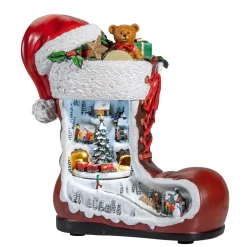 * Music Boxes|Santa's Stocking, Music Box
