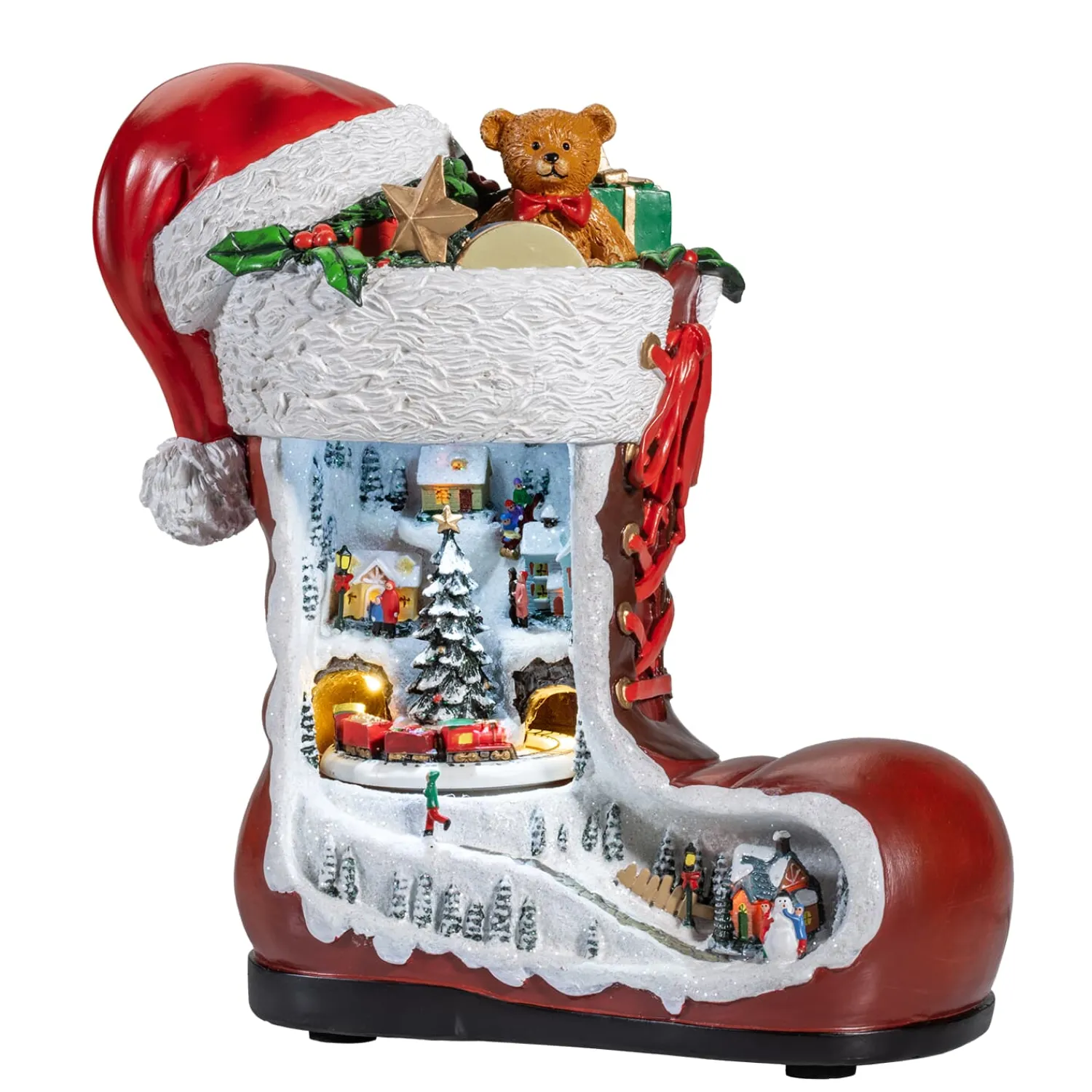 * Music Boxes|Santa's Stocking, Music Box
