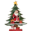 * Decorative Figurines|Santa's Tree