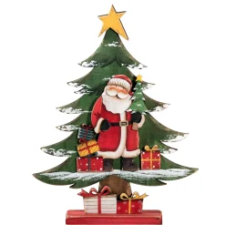 * Decorative Figurines|Santa's Tree