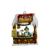 * Pewter Tree Decorations|Sausage Booth