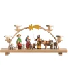 * Schwibbogen|Schwibbogen "Holy Night"