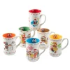 * Sandmannchen And His Friends|Set Of Christmas Market Cups "Our Sandman And Friends"