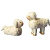 Kindertraum Children's Dreams Collection|Sheep Set: 2 Standing And 3 Lying
